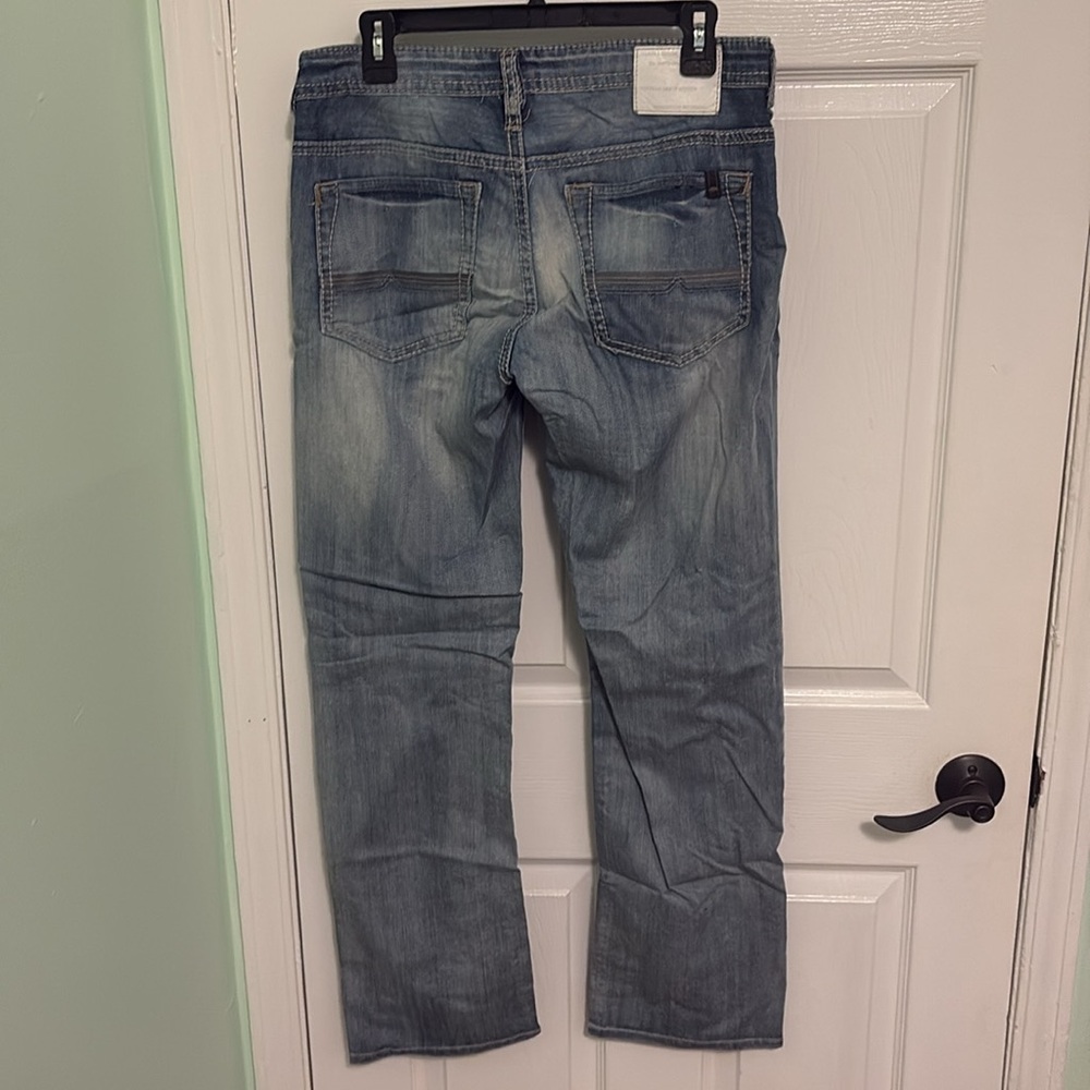 Buffalo Driven-X Basic Straight Stretch Jeans 30x… - image 4